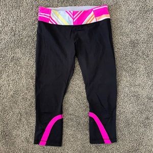 Lululemon Crop Pants
